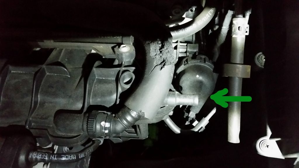 car surges off idle when brake released VW Vortex Volkswagen Forum